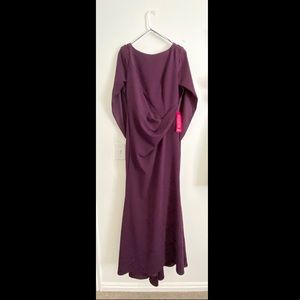 Dillards: Betsy and Adam Long Gown